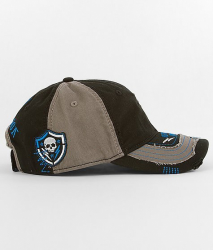 Бейсболка Affliction Flight Line фото